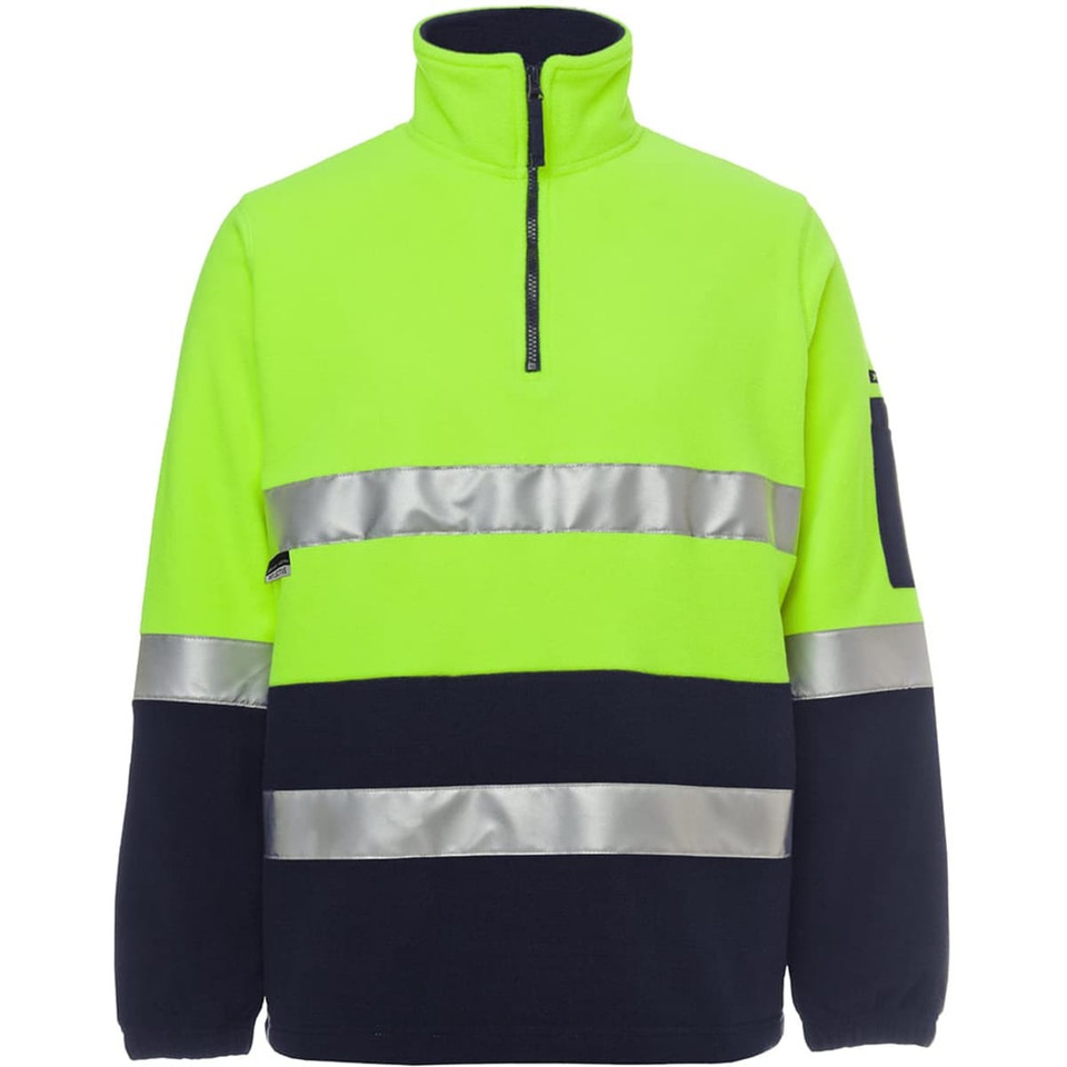 JB's Hv (D+N) 1/2 Zip Polar
