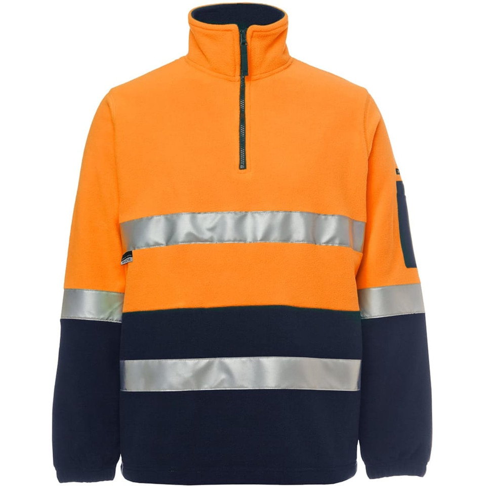JB's Hv (D+N) 1/2 Zip Polar