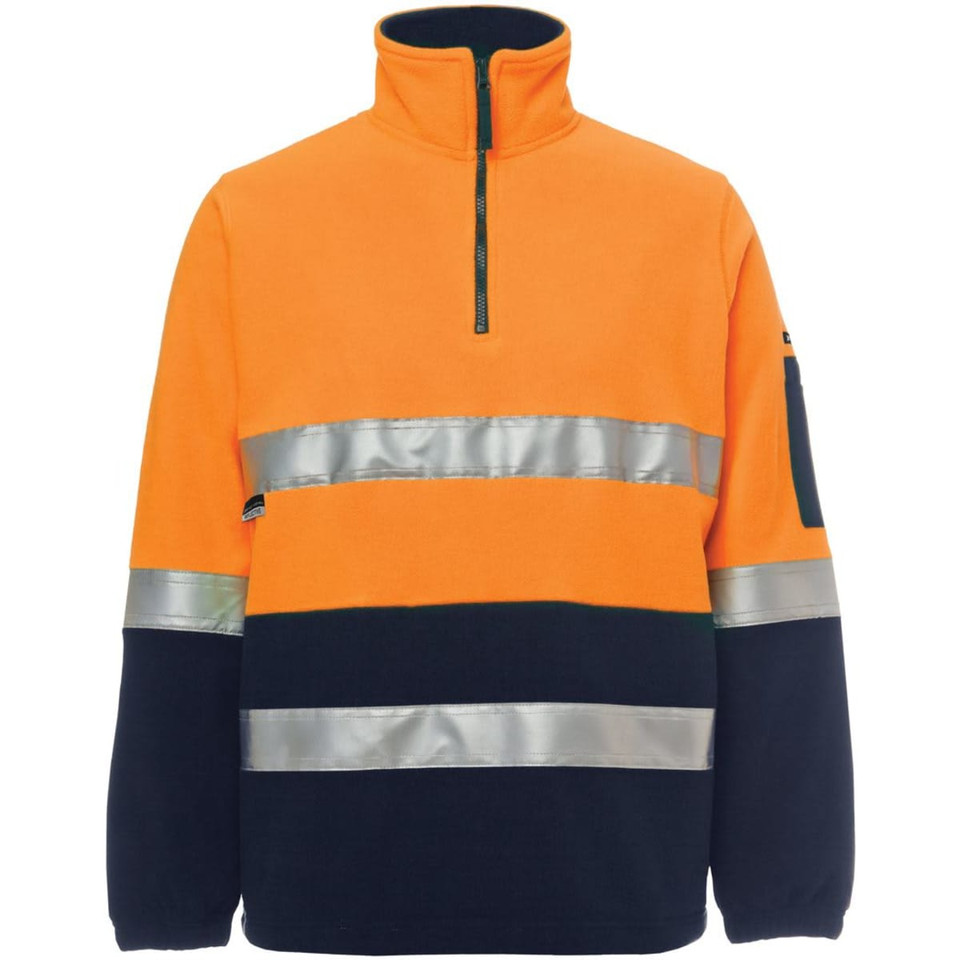 JB's Hv (D+N) 1/2 Zip Polar