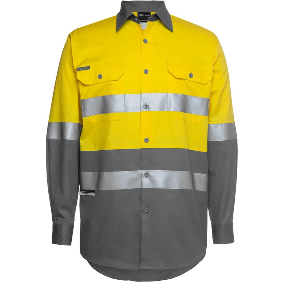JB's Hv (D+N) L/S 150 G W/Shirt