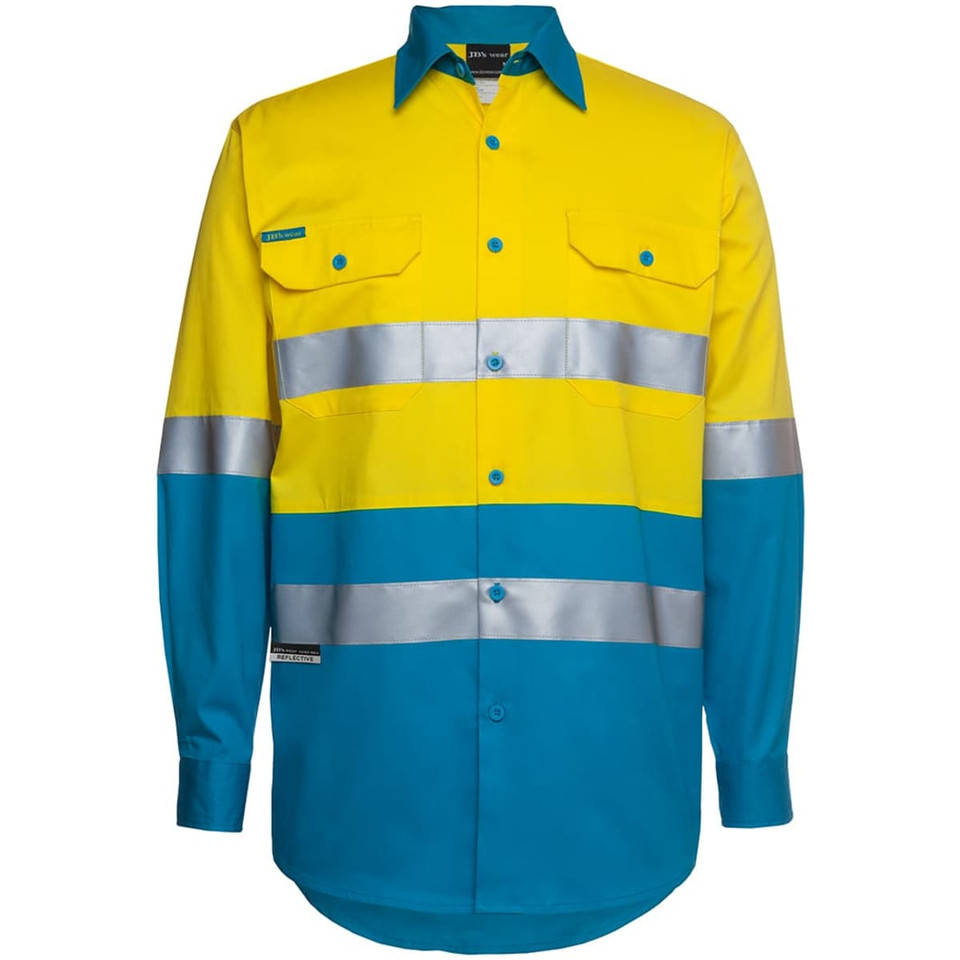 JB's Hv (D+N) L/S 150 G W/Shirt