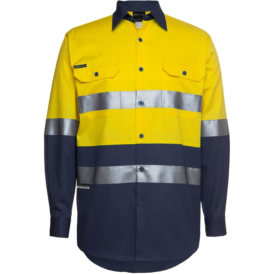 JB's Hv (D+N) L/S 150 G W/Shirt