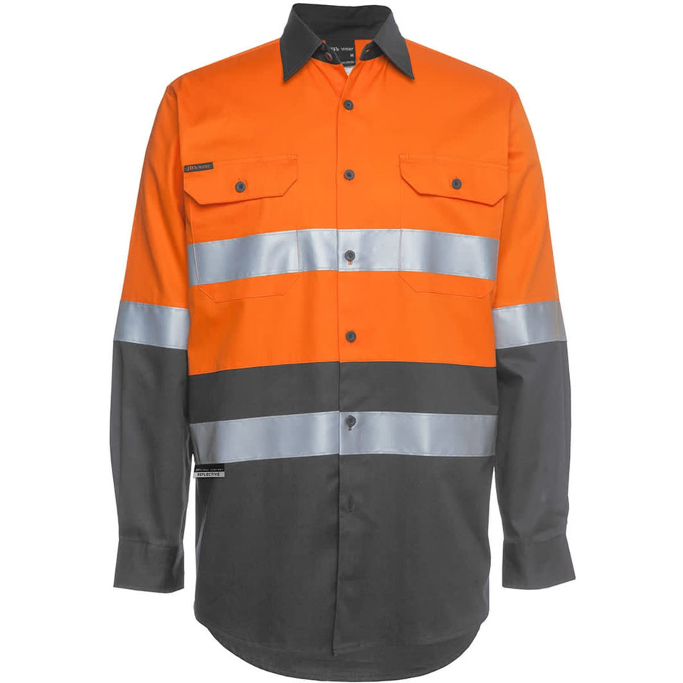 JB's Hv (D+N) L/S 150 G W/Shirt