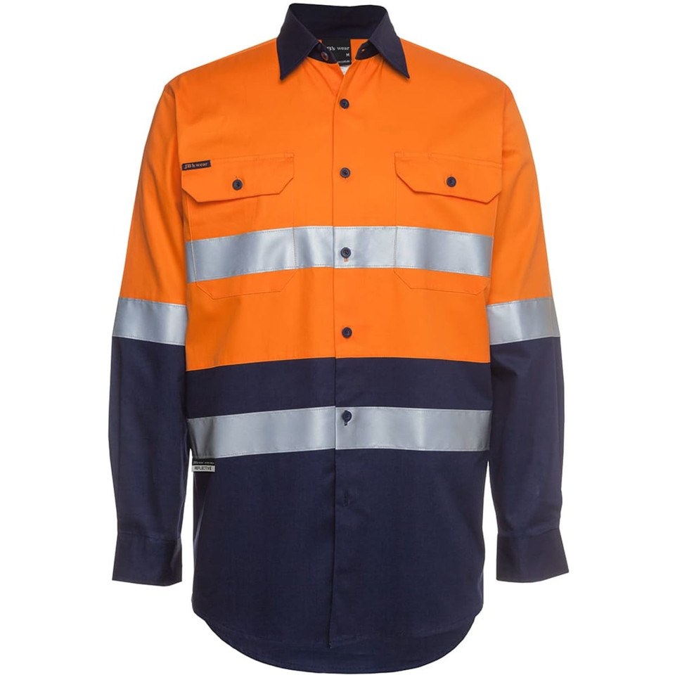 JB's Hv (D+N) L/S 150 G W/Shirt