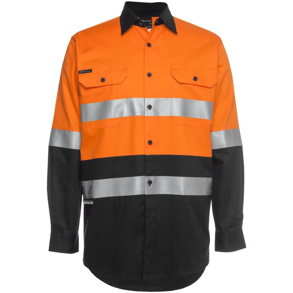 JB's Hv (D+N) L/S 150 G W/Shirt