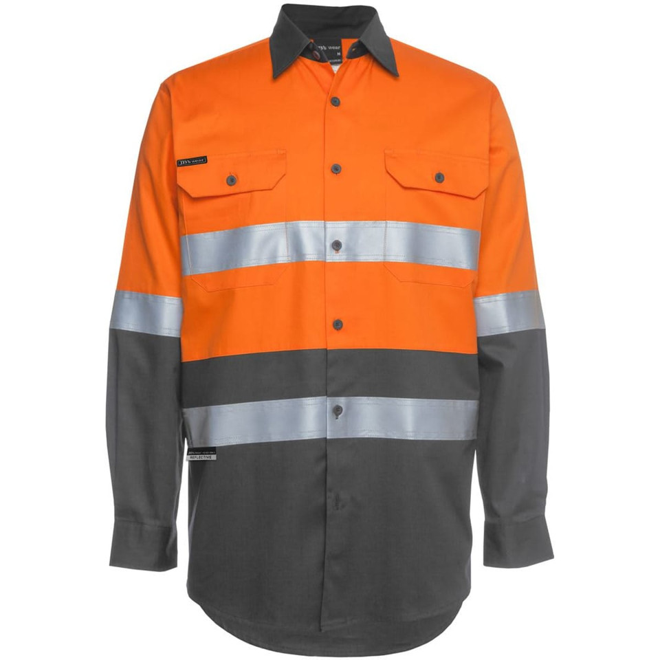 JB's Hv (D+N) L/S 150 G W/Shirt
