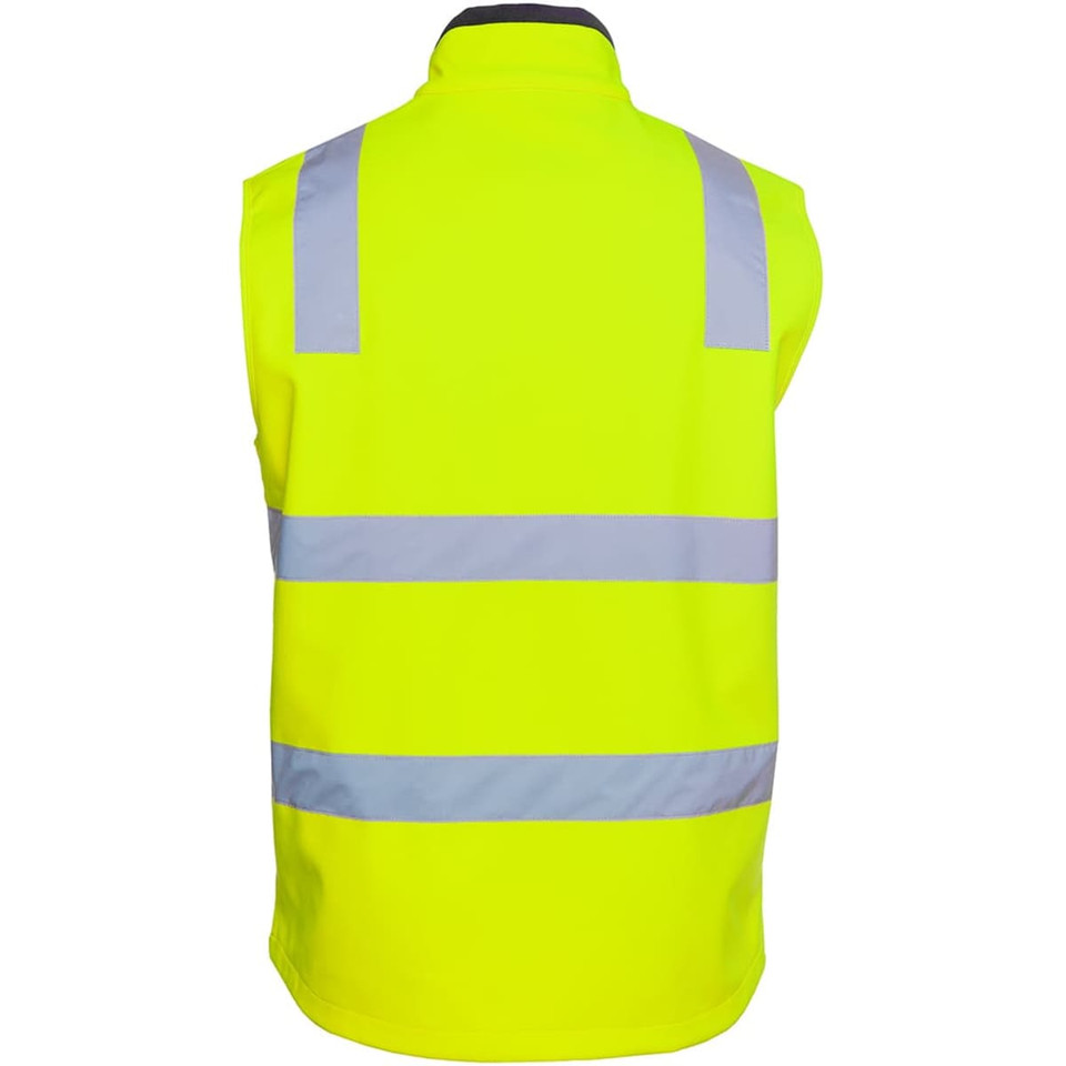 JB's Hv (D+N) Three Layer Softshell Vest