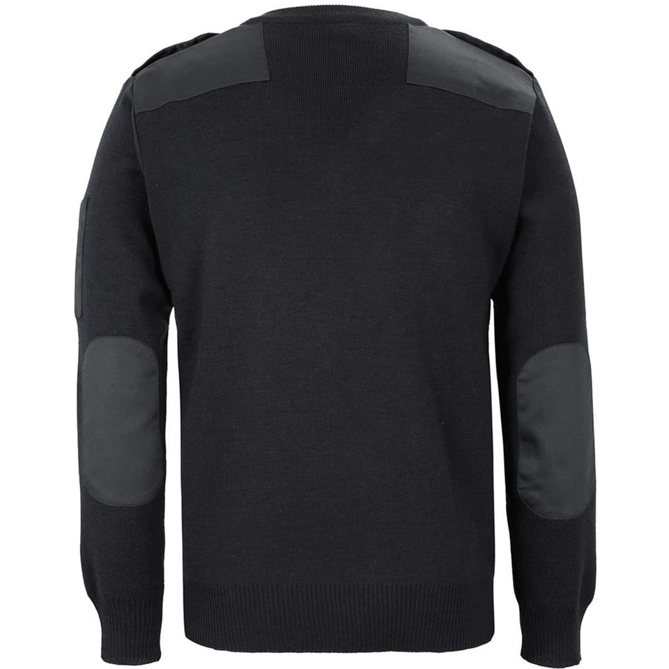 JB's Epaulette Jumper