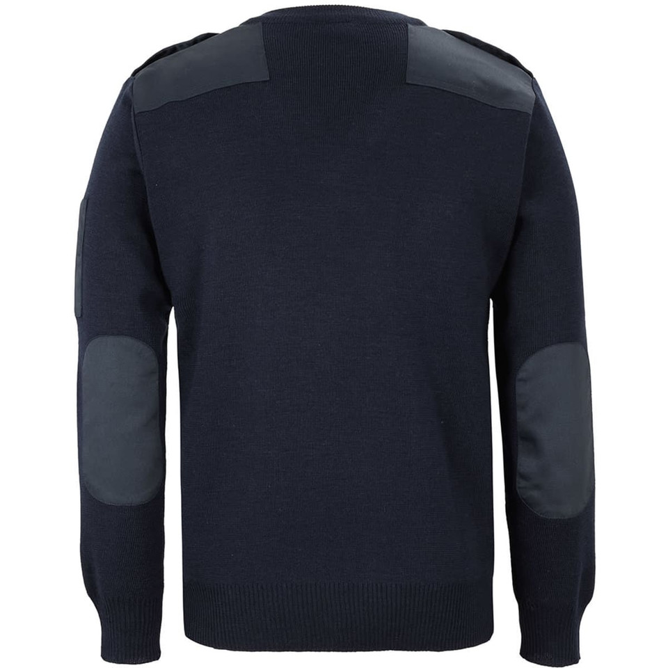 JB's Epaulette Jumper