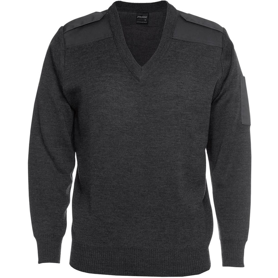 JB's Epaulette Jumper
