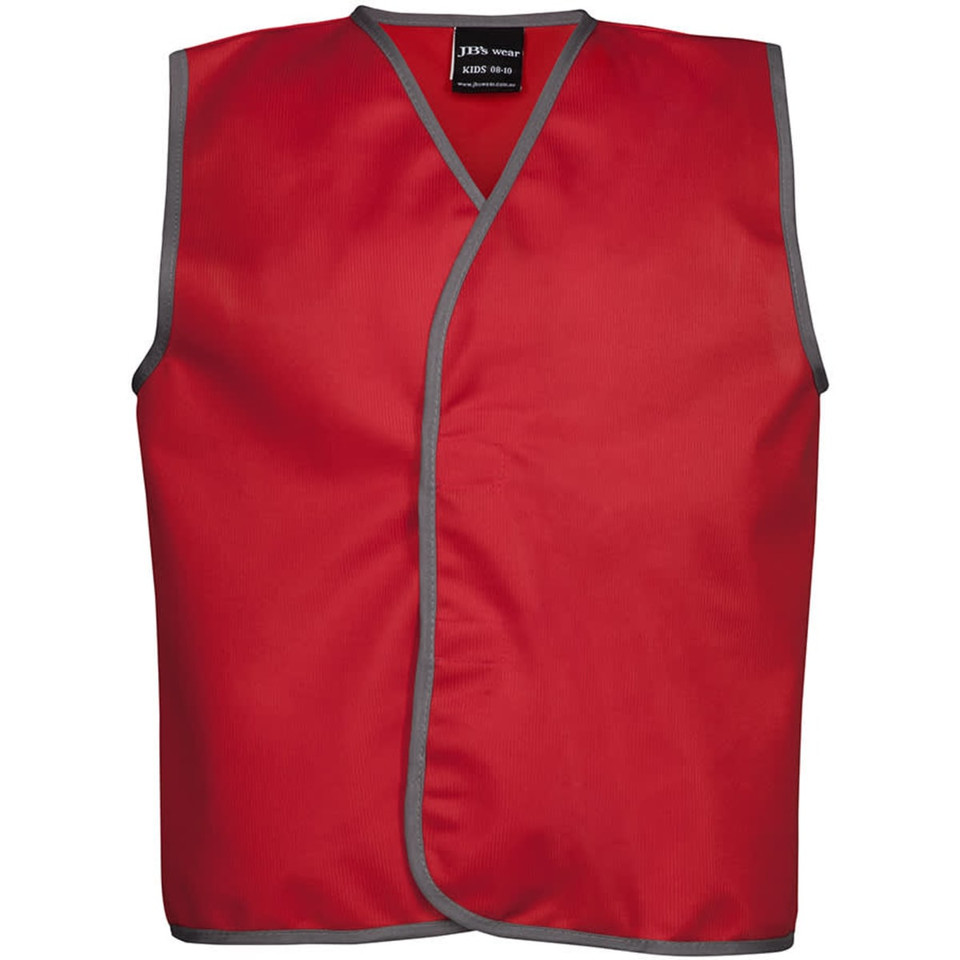 JB's Kids Coloured Tricot Vest