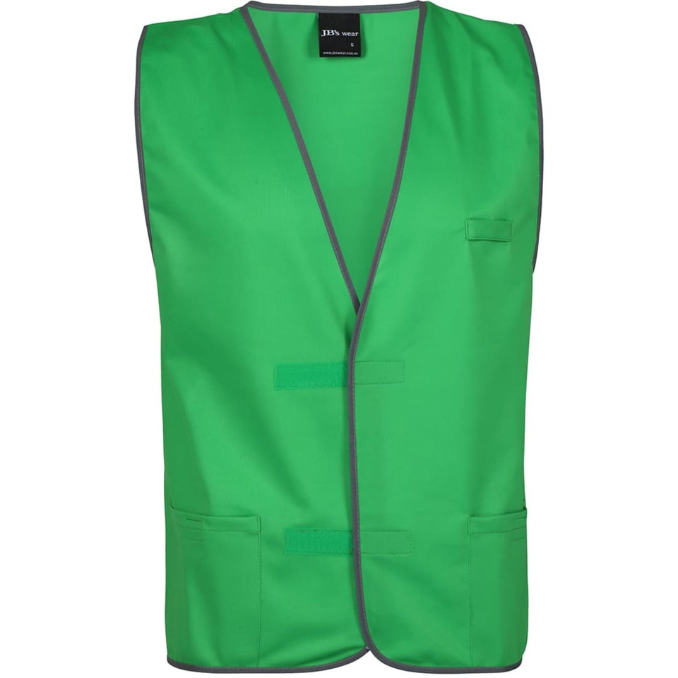 JB's Coloured Tricot Vest