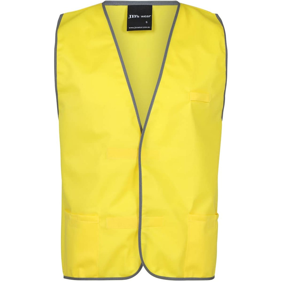 JB's Coloured Tricot Vest