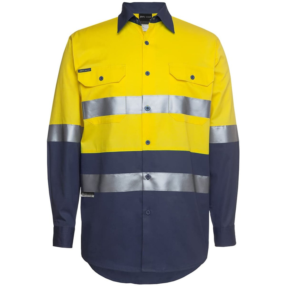JB's Hv (D+N) L/S 190 G Shirt