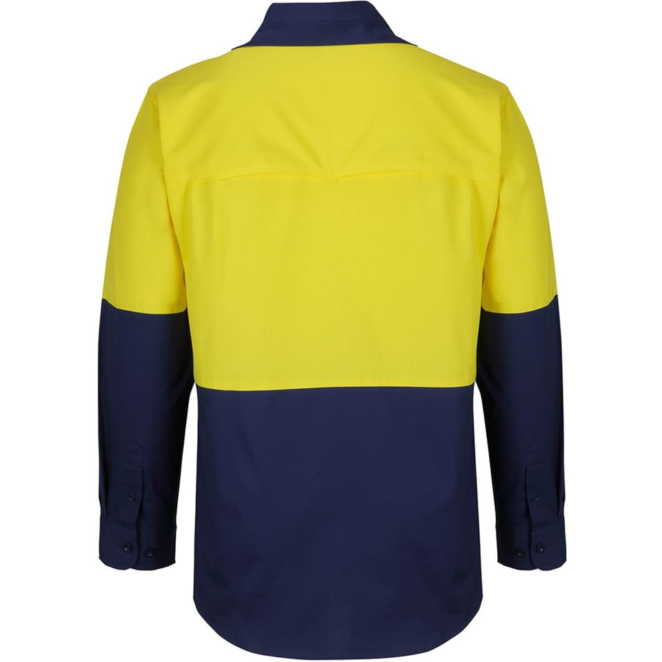 JB's Hv L/S Ripstop Fishing Shirt