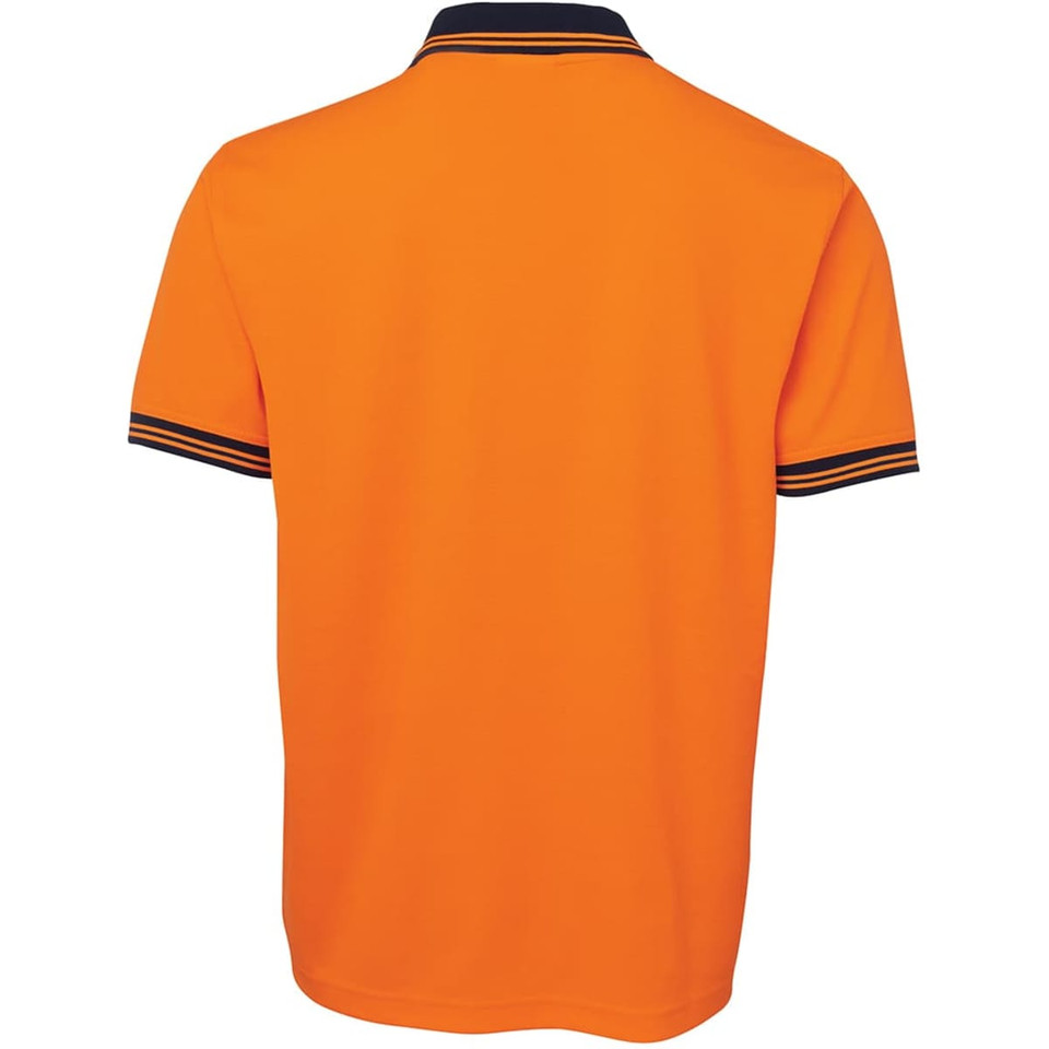 JB's Hv S/S Cotton Back Polo