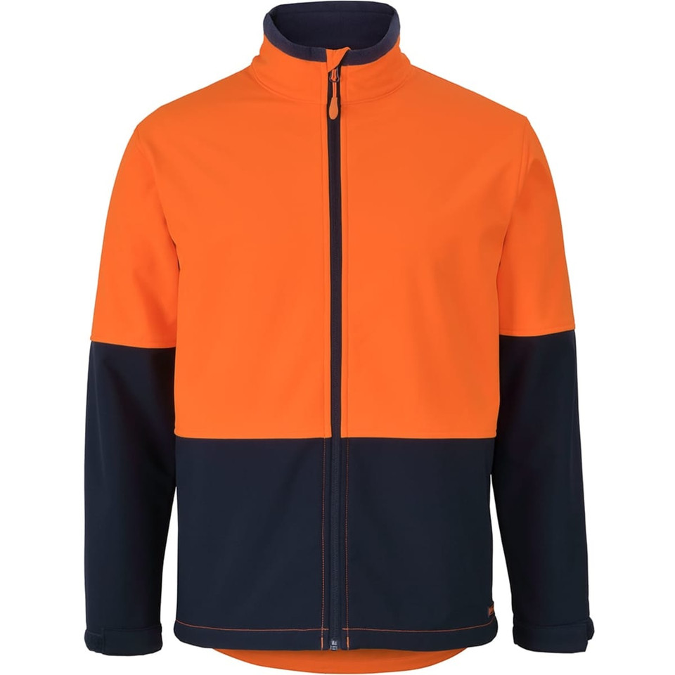 JB's Hv Three Layer Softshell Jacket
