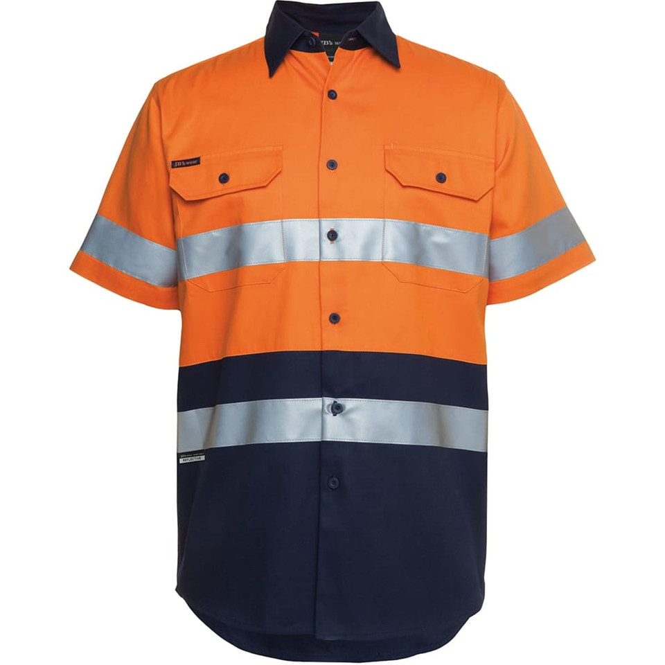 JB's Hv (D+N) S/S 190 G Shirt