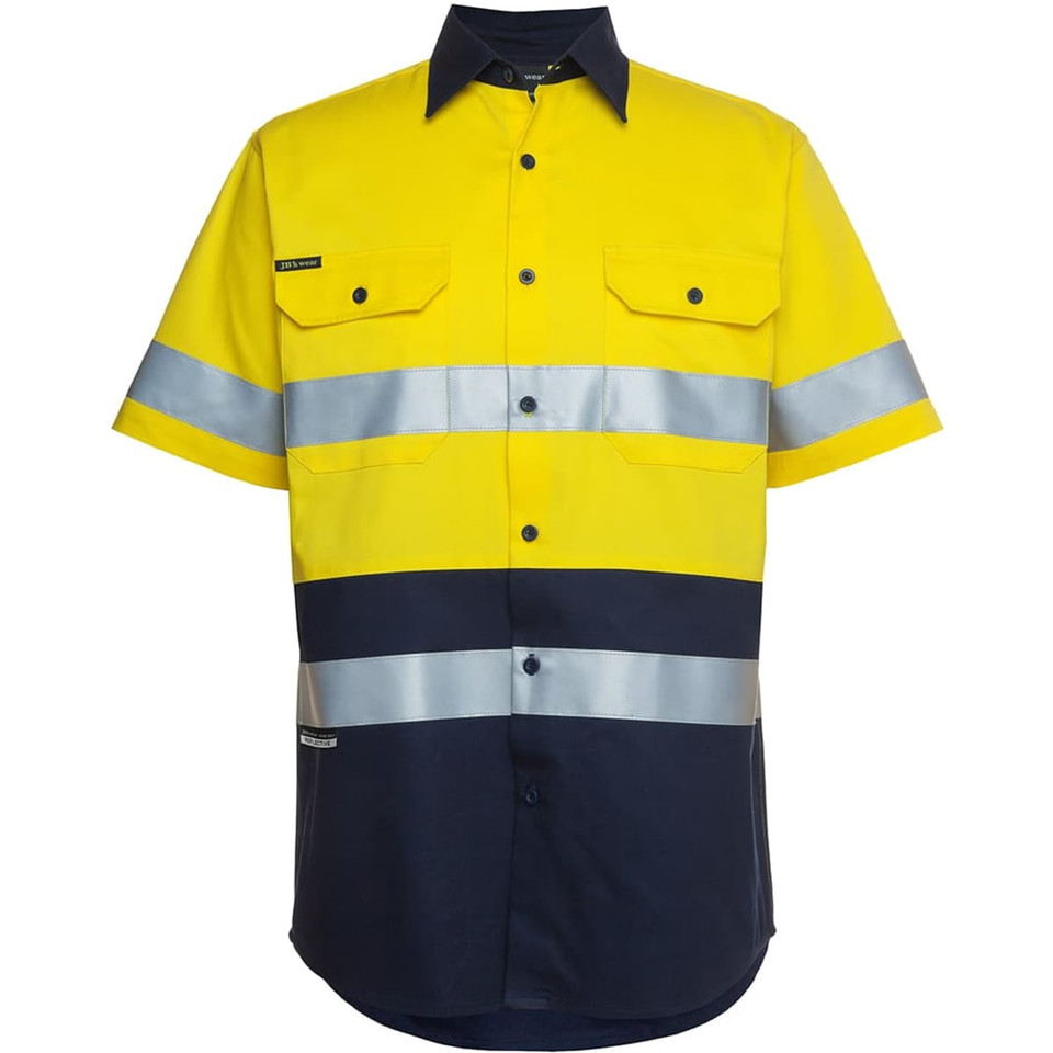 JB's Hv (D+N) S/S 190 G Shirt