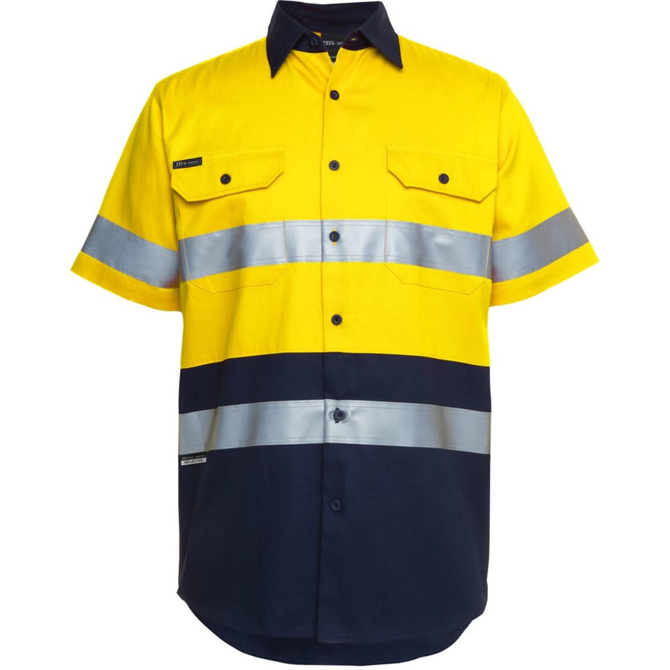 JB's Hv (D+N) S/S 190 G Shirt