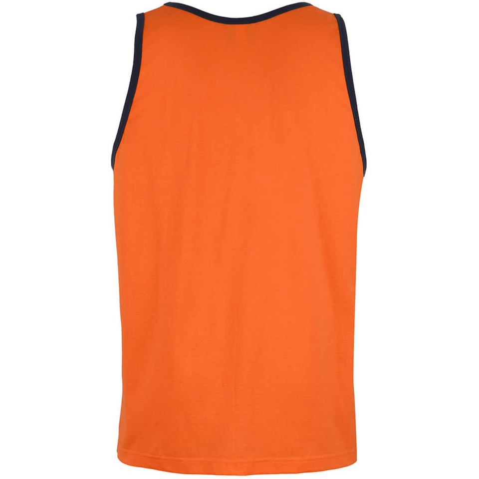 JB's Hv Cotton Singlet