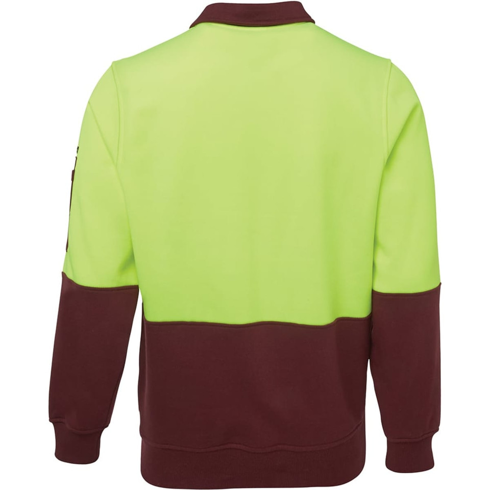 JB's Hv 1/2 Zip Fleecy