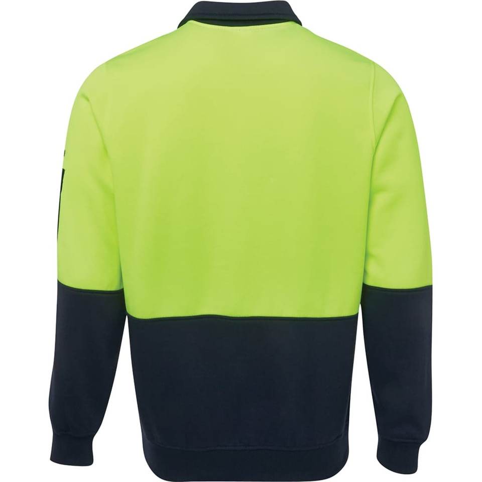 JB's Hv 1/2 Zip Fleecy