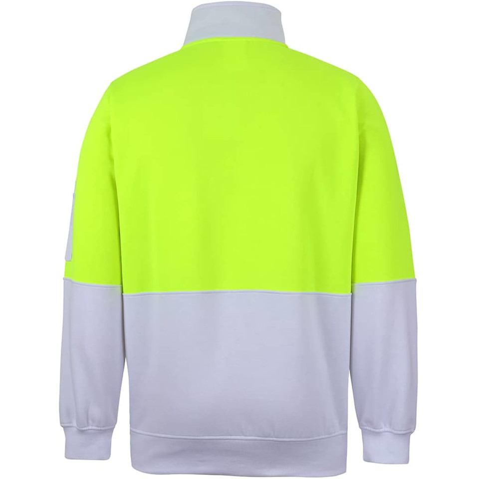 JB's Hv 1/2 Zip Fleecy