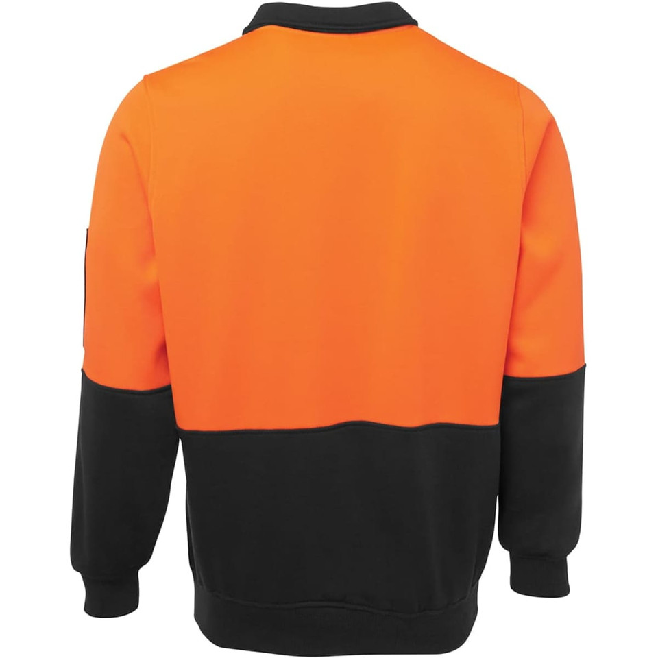 JB's Hv 1/2 Zip Fleecy