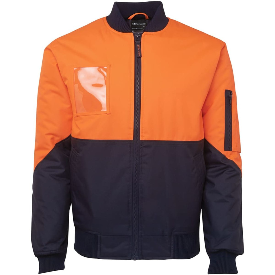 JB's Hi Vis Flying Jacket