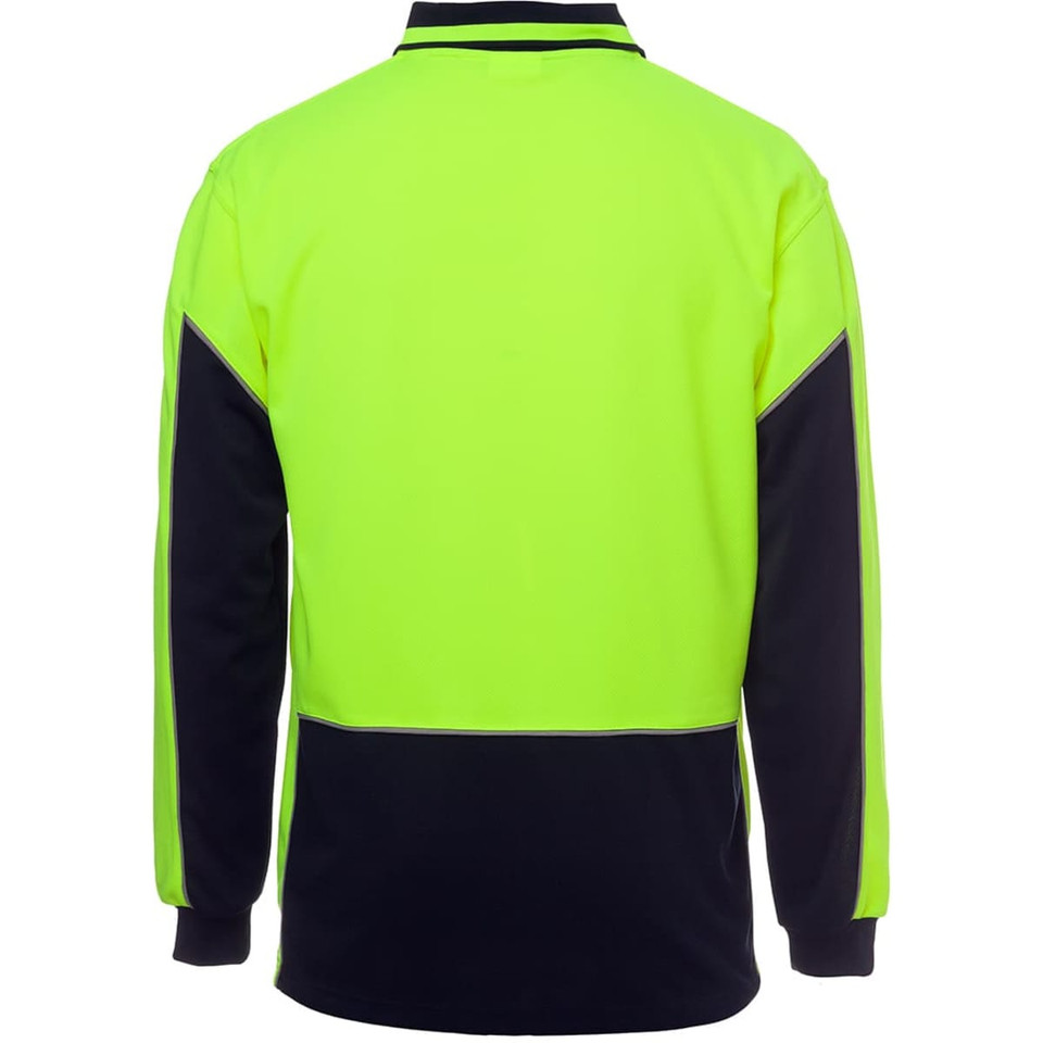 JB's Hv 4602.1 L/S Gap Polo
