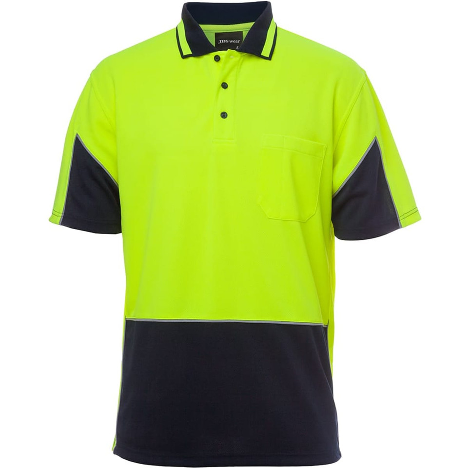 JB's Hv 4602.1 S/S Gap Polo
