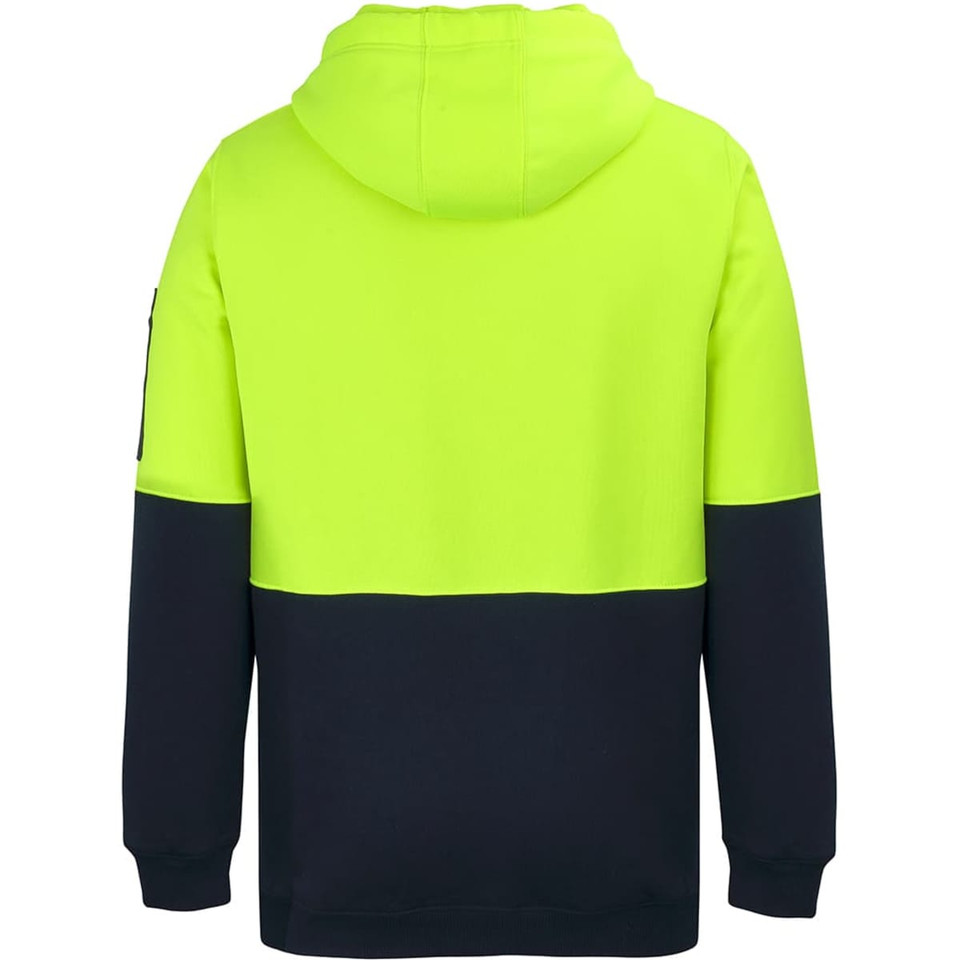 JB's Hv 1/2 Zip Fleecy Hoodie