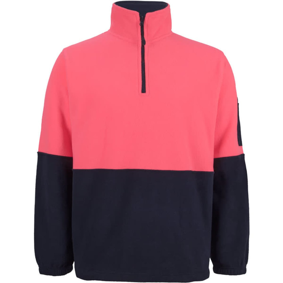 JB's Hv 1/2 Zip Polar