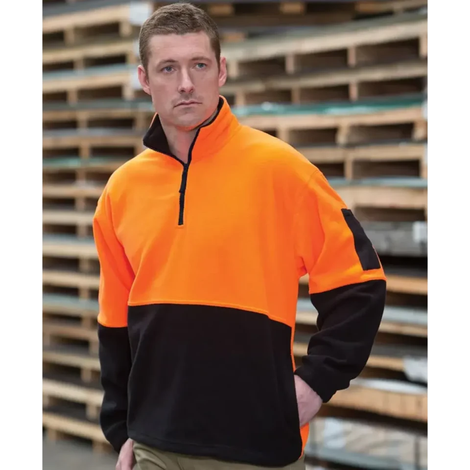 JB's Hv 1/2 Zip Polar