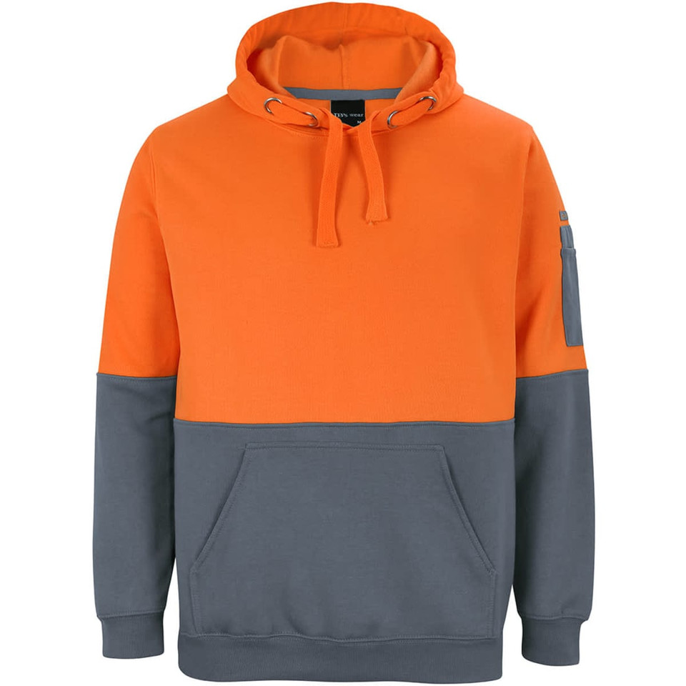 JB's Hv Pull Over Hoodie