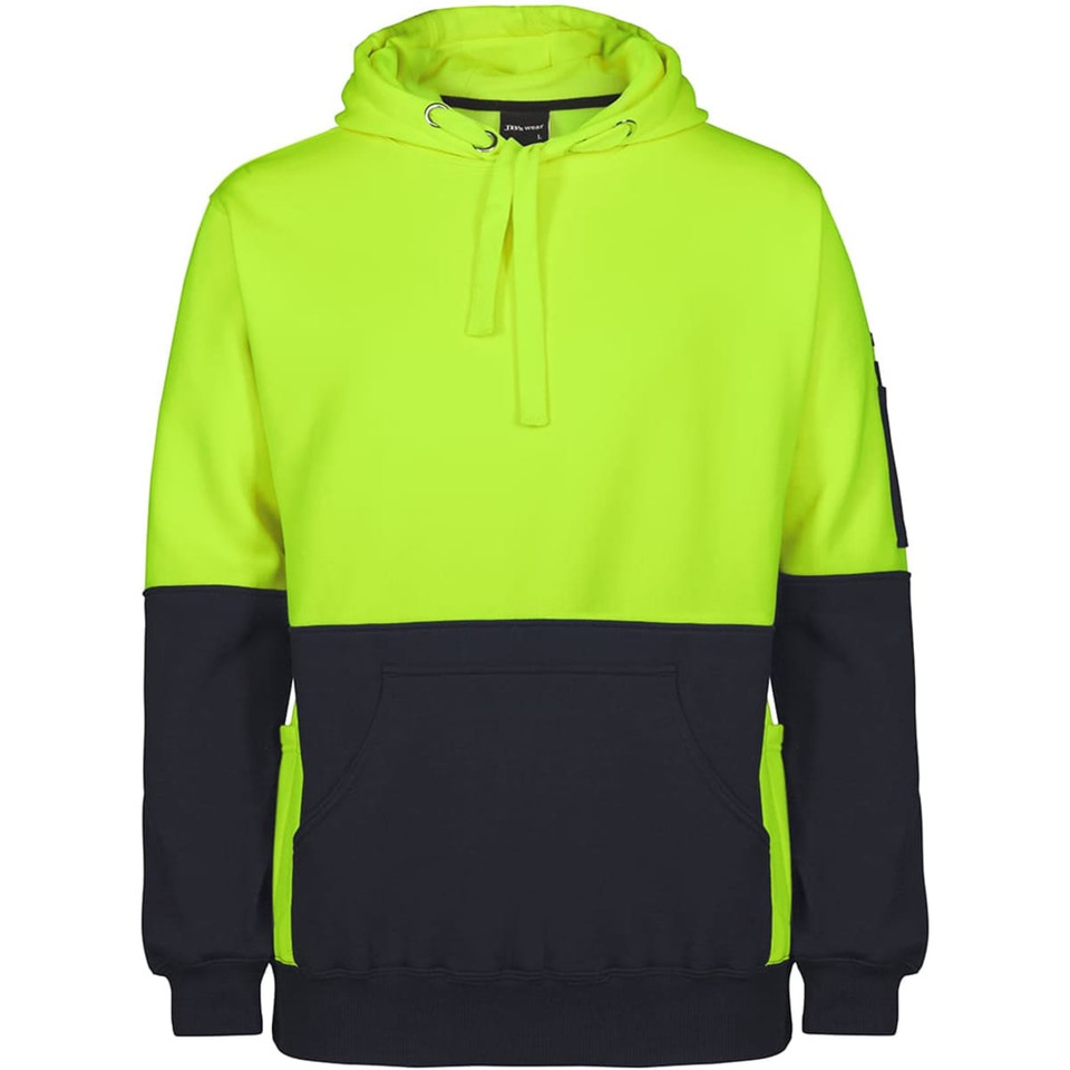 JB's Hv 330 G Pull Over Hoodie