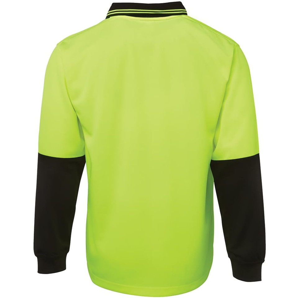 JB's Hv L/S Trad Polo
