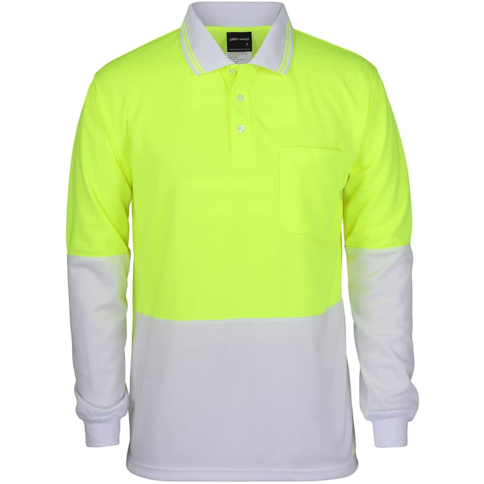 JB's Hv L/S Trad Polo