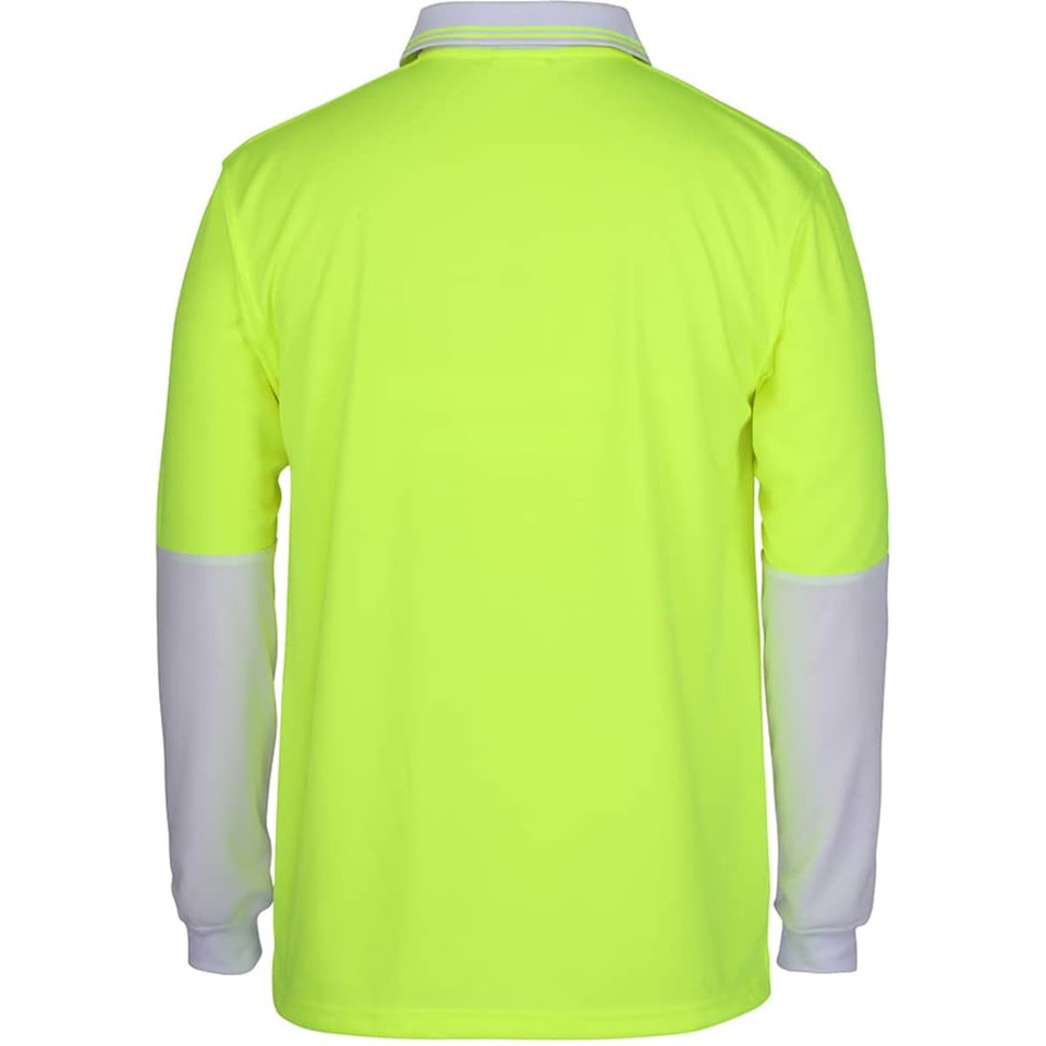 JB's Hv L/S Trad Polo