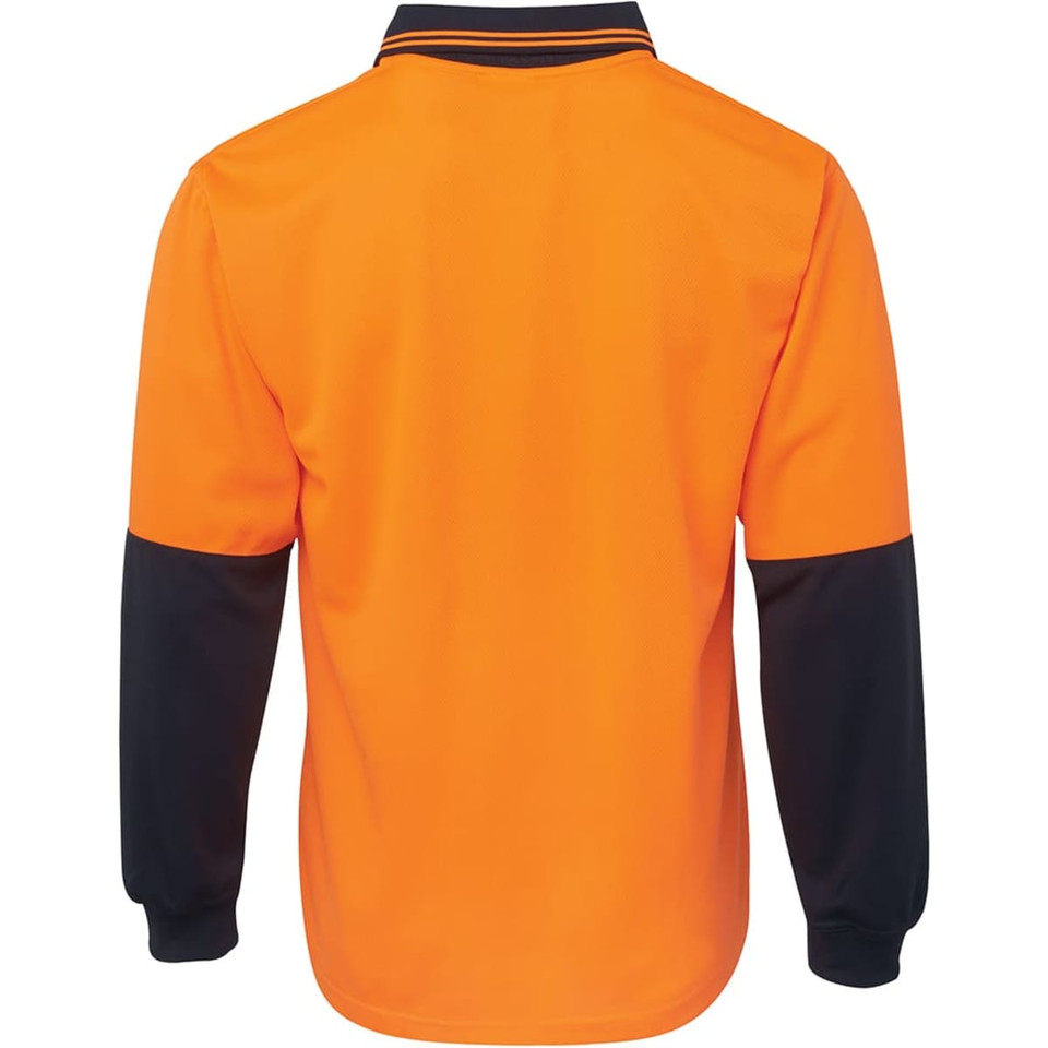 JB's Hv L/S Trad Polo