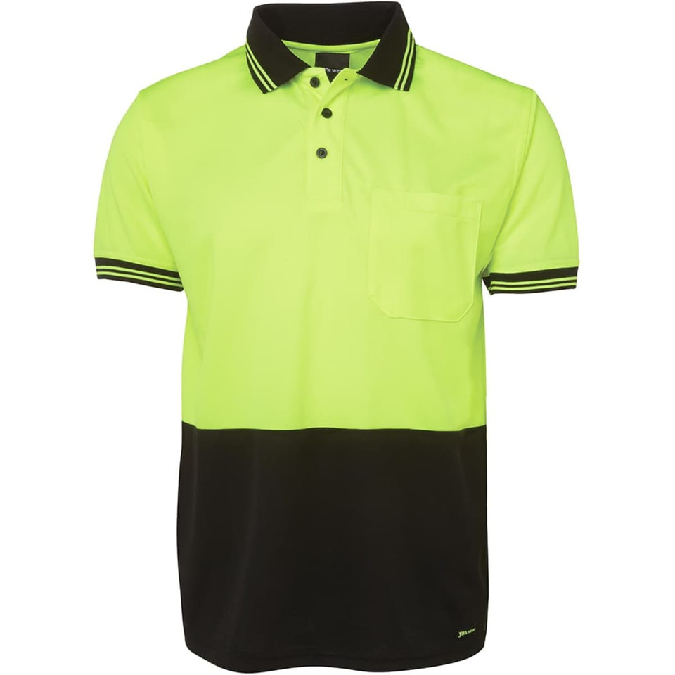 JB's Hv S/S Trad Polo