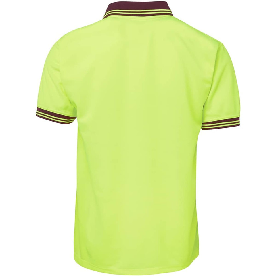 JB's Hv S/S Trad Polo