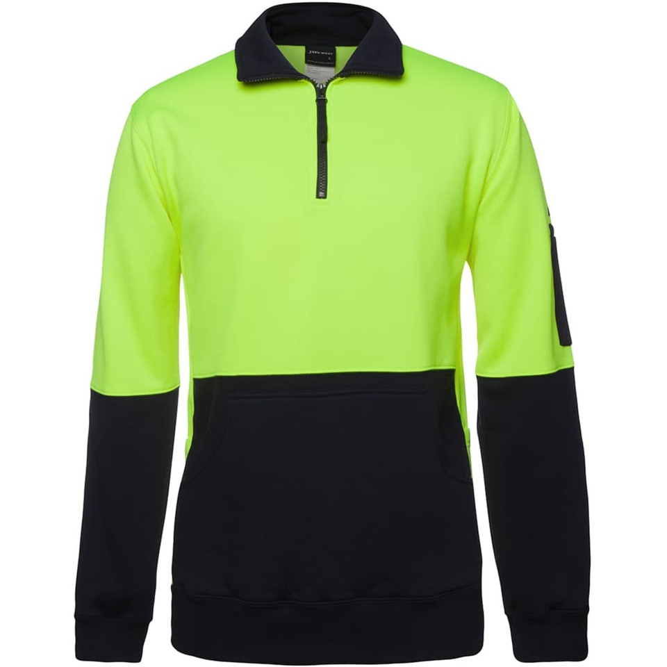 JB's Hv 330 G 1/2 Zip Fleece