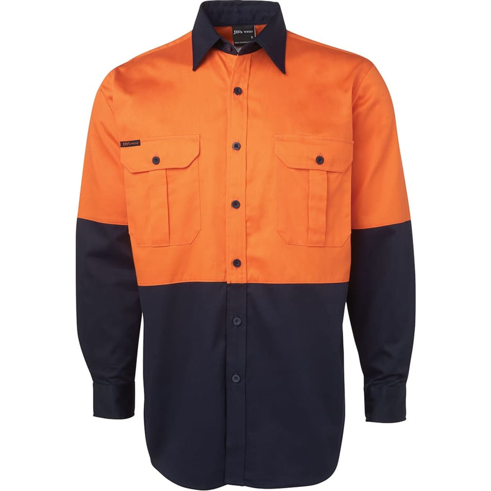 JB's Hv L/S 190 G Shirt