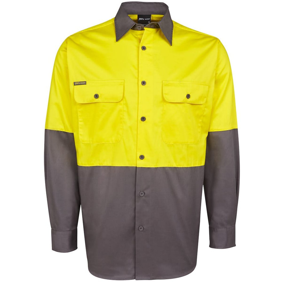 JB's Hv L/S 150 G Shirt