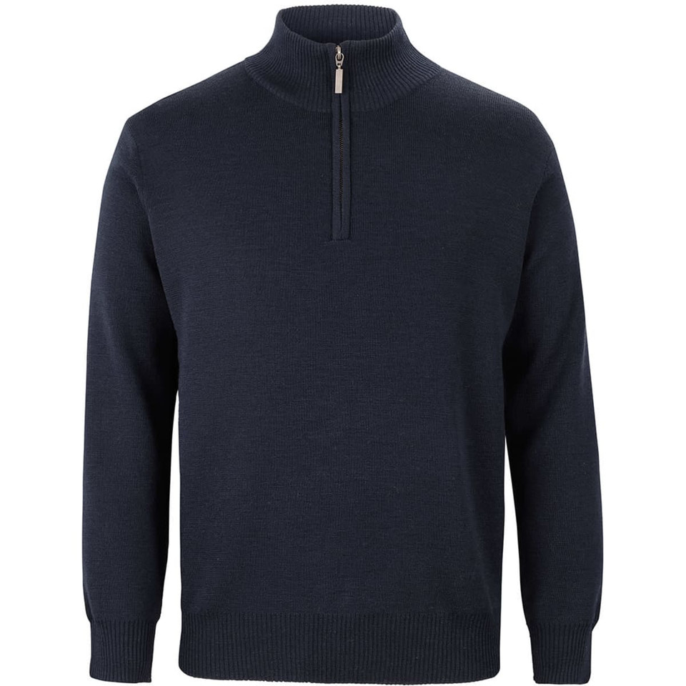 JB's Mens Corporate 1/2 Zip Jumper