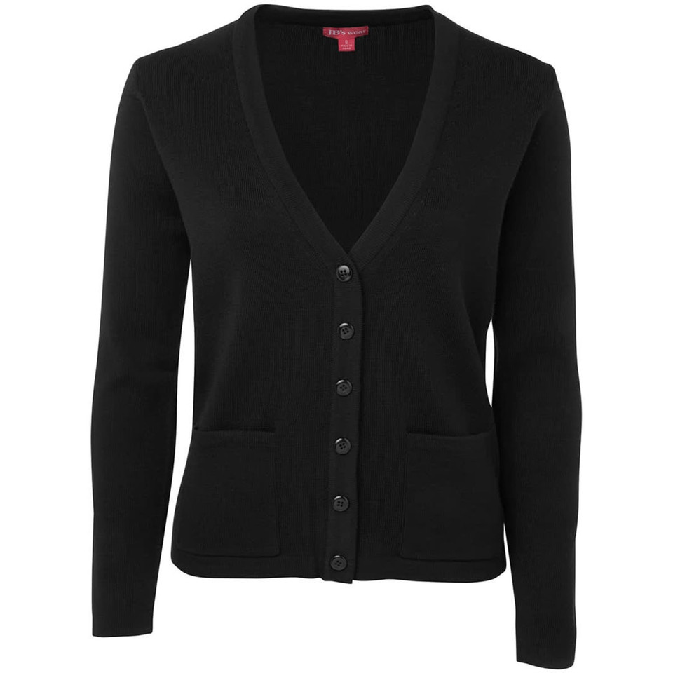 JB's Ladies Knitted Cardigan
