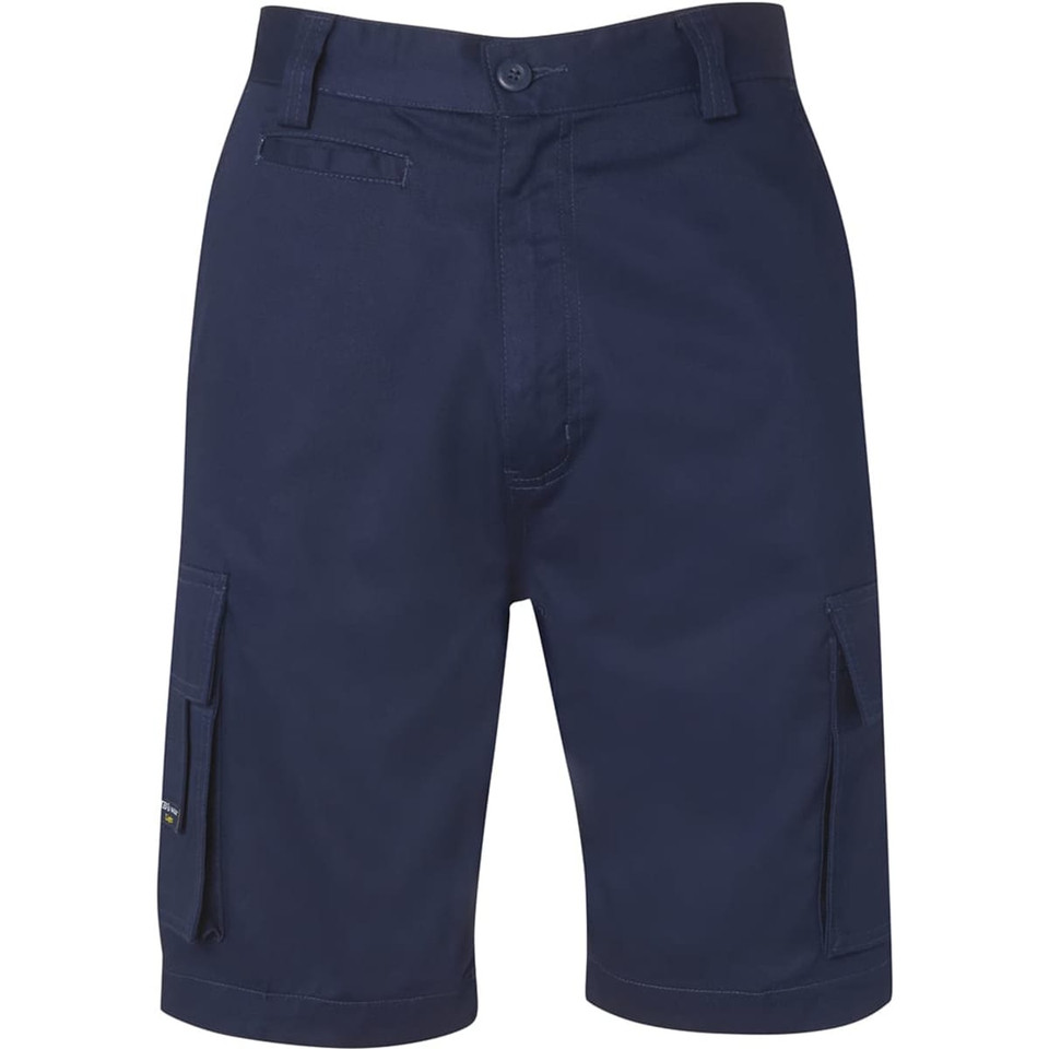 JB's Light Multi Pkt Short Navy