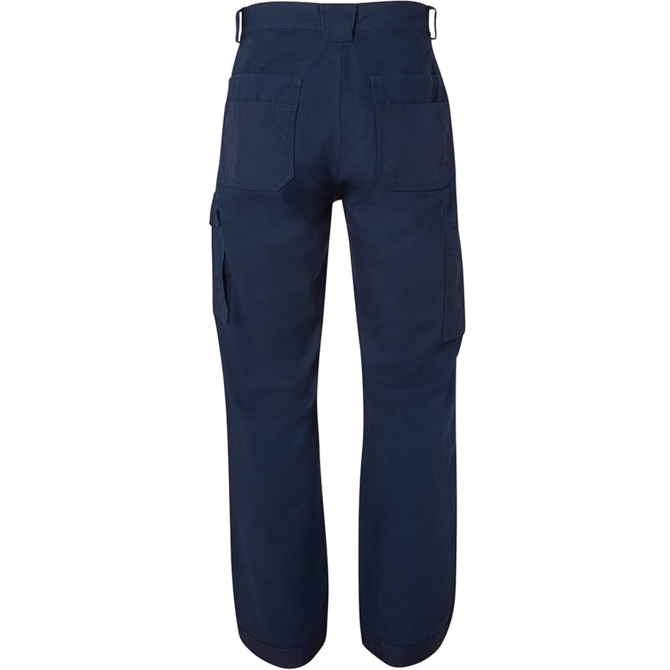 JB's Canvas Cargo Pant Navy